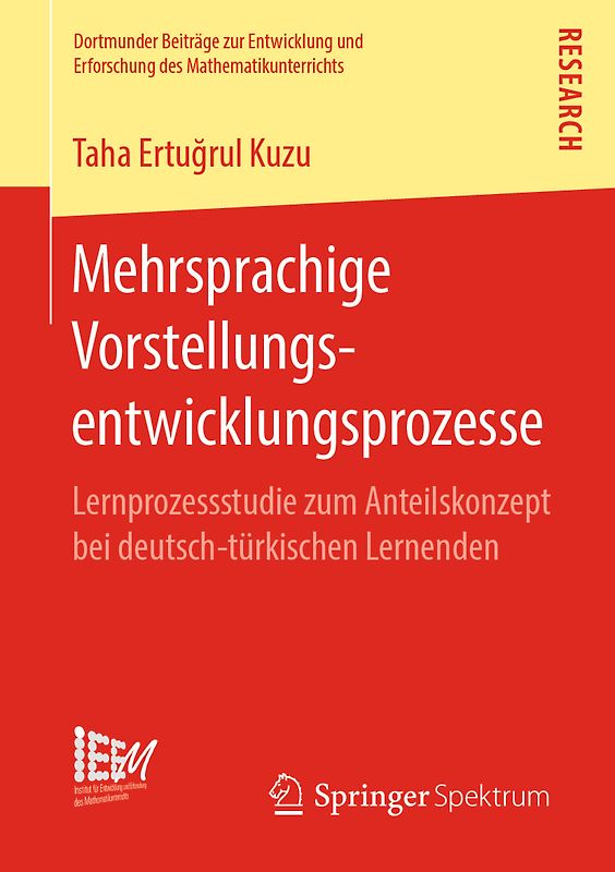 Mehrsprachige Vorstellungsentwicklungsprozesse