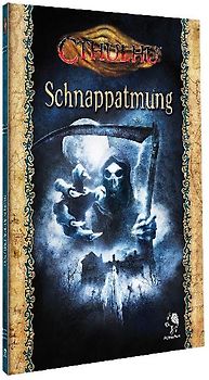 Cthulhu: Schnappatmung (Softcover)