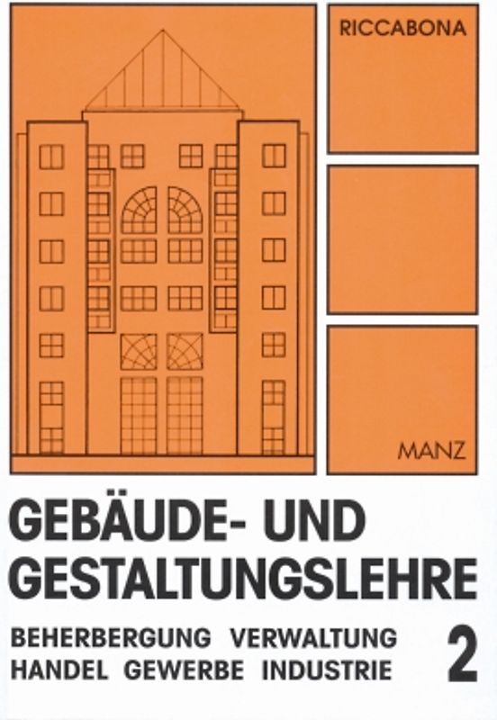 Gebäude- und Gestaltungslehre / 2