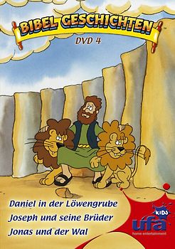 Bibel Geschichten 4 DVD