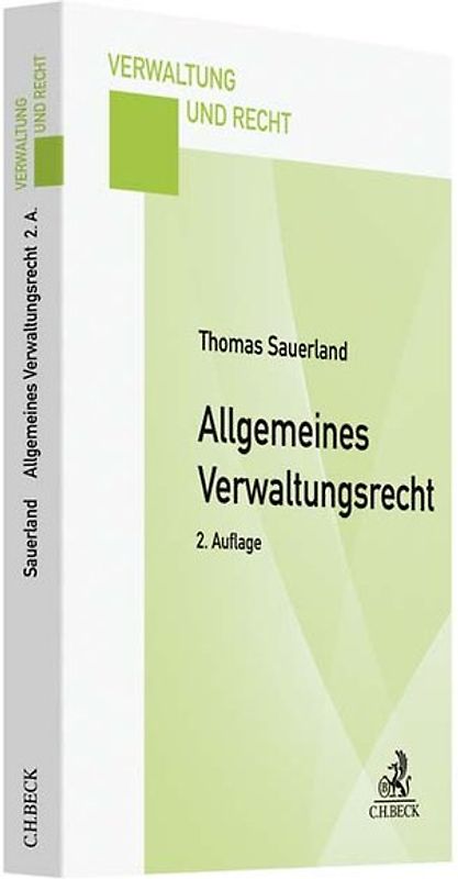 Allgemeines Verwaltungsrecht