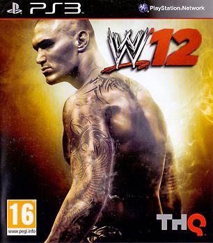 WWE 12 [Internationale Version] PlayStation 3