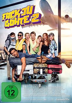 Fack Ju Göhte 2 DVD