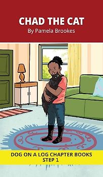 Chad the Cat Chapter Book