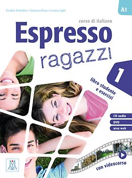 Espresso ragazzi 1 – einsprachige Ausgabe