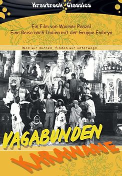 Embryo - Vagabunden Karawane Krautrock Classics
