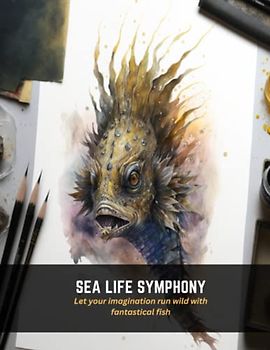 Sea Life Symphony: Let your imagination run wild with fantastical fish