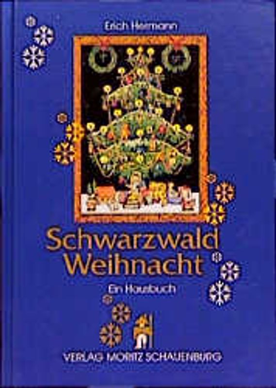 Schwarzwaldweihnacht. Ein Hausbuch