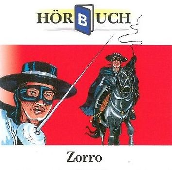 Various - Zorro-Hörbuch