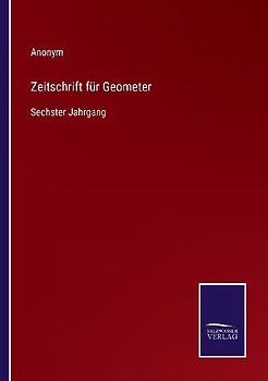 Zeitschrift für Geometer