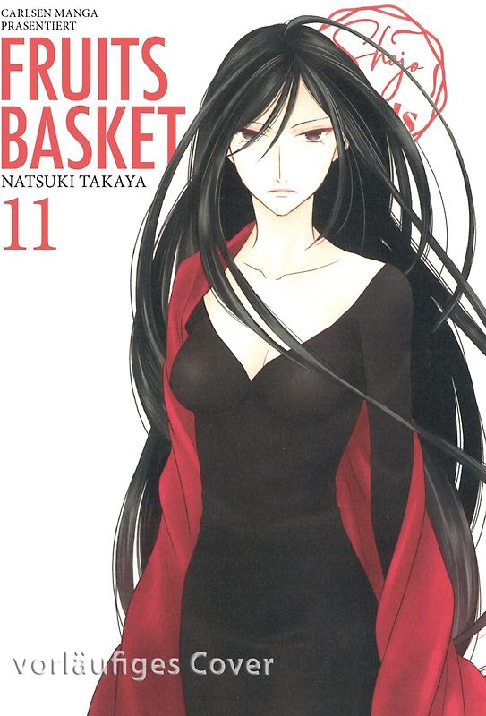 Fruits Basket Pearls 11