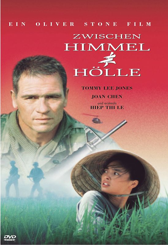 Zwischen Himmel und Hölle DVD