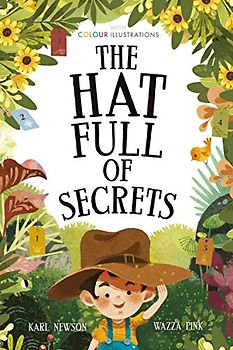 The Hat Full of Secrets (Colour Fiction)