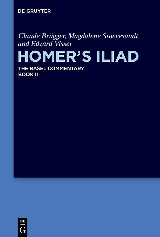 Homer’s Iliad