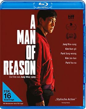 A Man Of Reason Blu-ray Disc