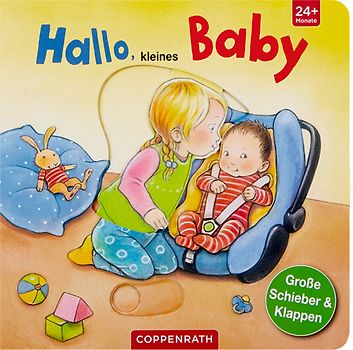 Hallo, kleines Baby