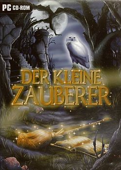 Der kleine Zauberer PC Spiele