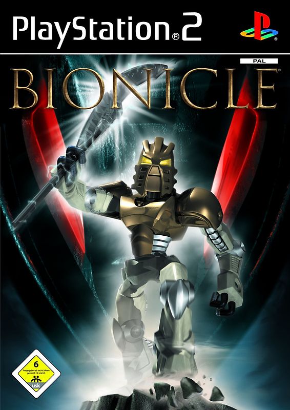 Bionicle PlayStation 2