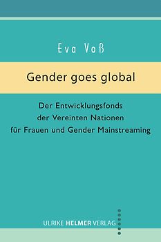 Gender goes global