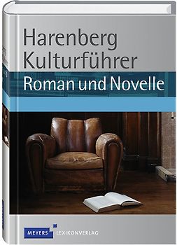 Harenberg Kulturführer Roman und Novelle