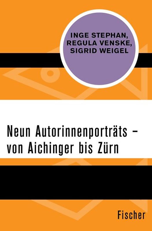 Neun Autorinnenporträts – von Aichinger bis Zürn