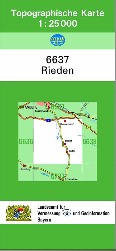 TK25 6637 Rieden