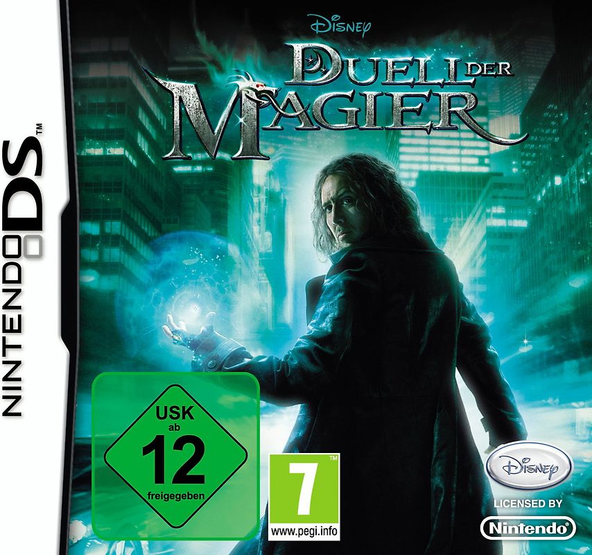 Duell der Magier Nintendo DS