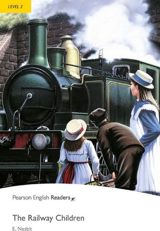 The Railway Children - Leichte Englisch-Lektüre (A2)