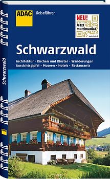 ADAC Reiseführer Schwarzwald