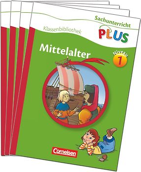 Sachunterricht plus - Grundschule - Klassenbibliothek