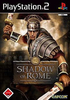 Shadow of Rome PlayStation 2