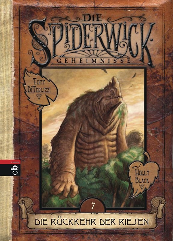 Die Spiderwick Geheimnisse - Die Rückkehr der Riesen