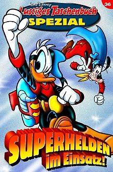 Lustiges Taschenbuch Spezial Band 36