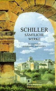 Sämtliche Werke in fünf Bänden