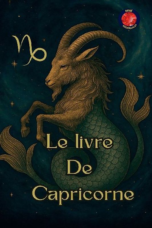 Le livre  De  Capricorne