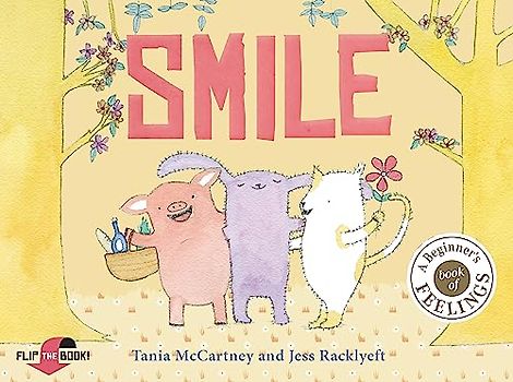 Smile Cry: Happy or sad, wailing or glad - how do you feel today?