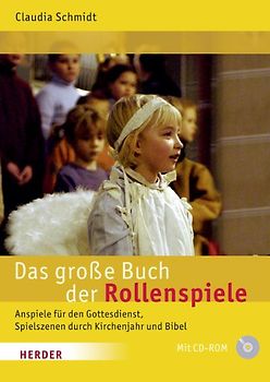 Das große Buch der Rollenspiele