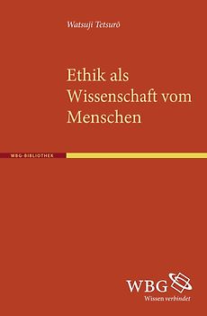 Ethik als Wissenschaft vom Menschen