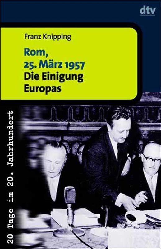 Rom, 25. März 1957