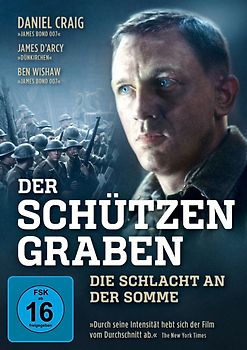 Der Schützengraben - Die Schlacht an der Somme DVD