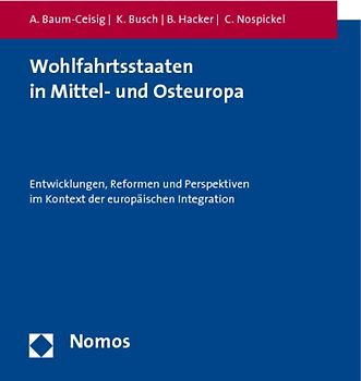 Wohlfahrtsstaaten in Mittel- und Osteuropa