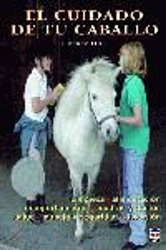 El cuidado de tu caballo