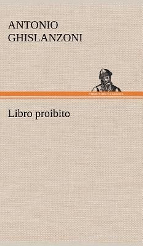 Libro proibito