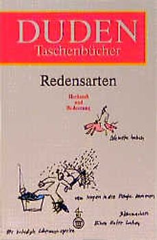 Duden - Redensarten