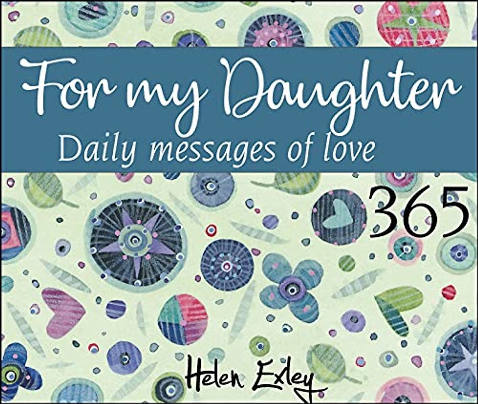 365 for My Daughter