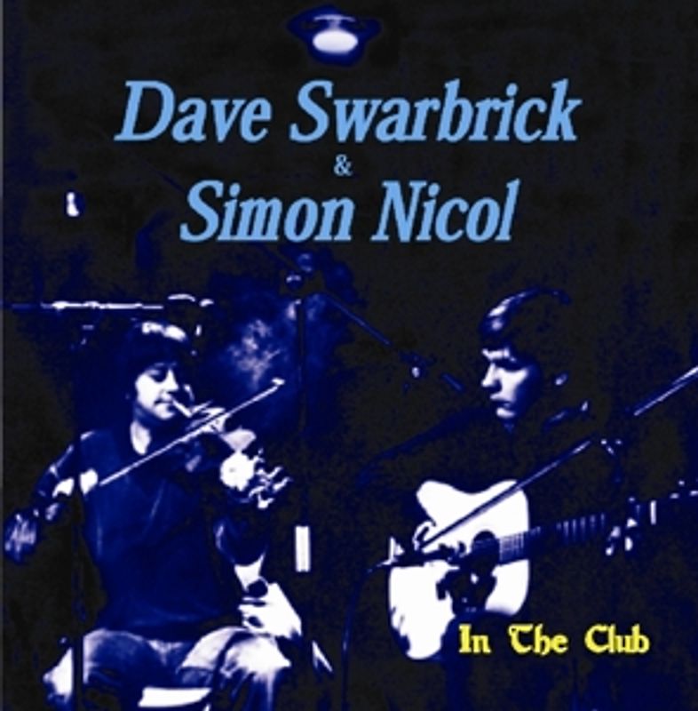 Swarbrick,Dave & Simon N - In The Club