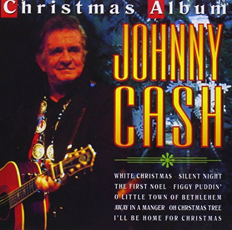 Johnny Cash - Christmas Album