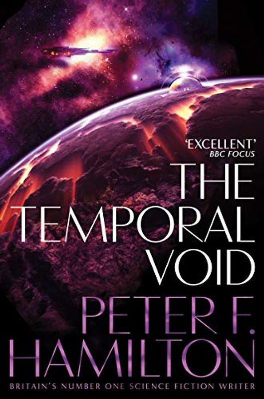 The Temporal Void (Void Trilogy, 2, Band 2)