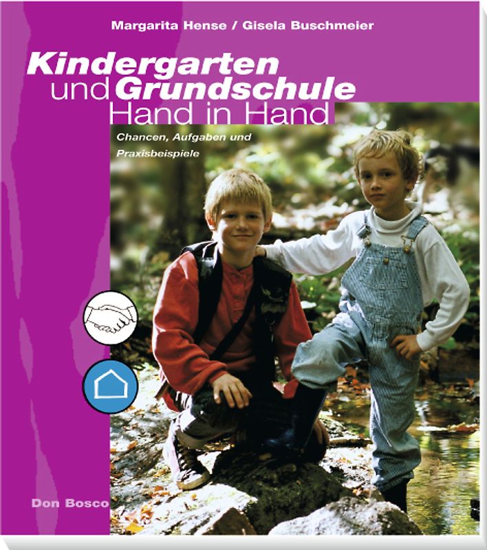 Kindergarten und Grundschule Hand in Hand