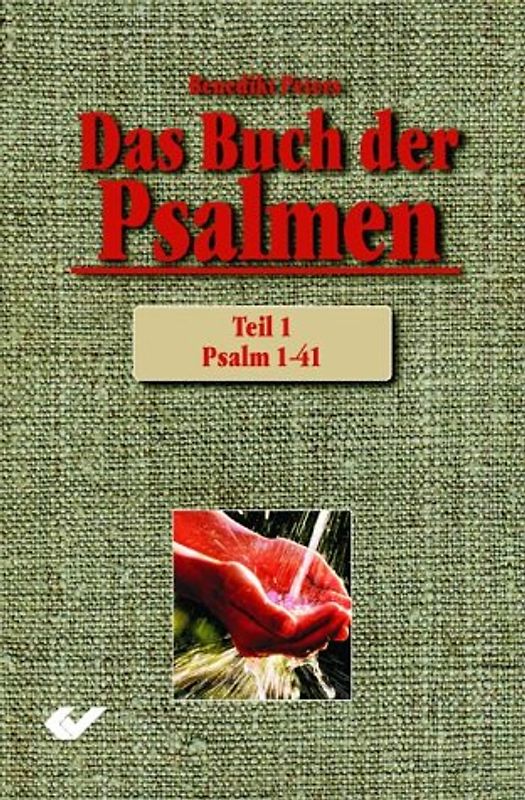 Das Buch der Psalmen Teil 1